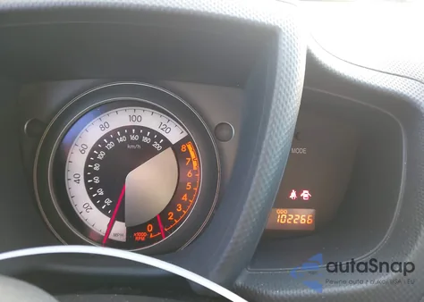 2014 Scion Xd z USA, uszkodzony, nr VIN JTKKUPB49E1039492